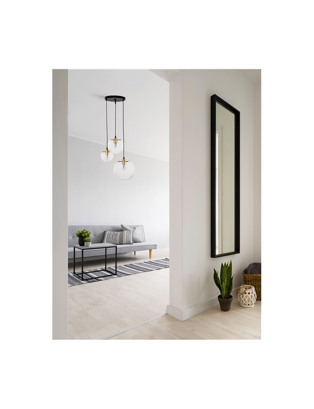 Ripplamp Mirale Ø42,5