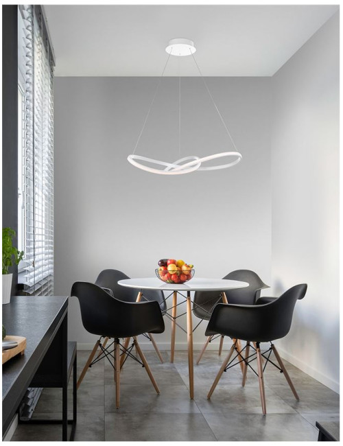 Pendant lamp Fusion Ø72 LED