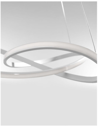 Piekaramā lampa Fusion Ø72 LED
