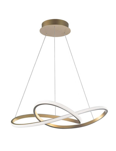 Pendelleuchte Fusion Ø72 LED