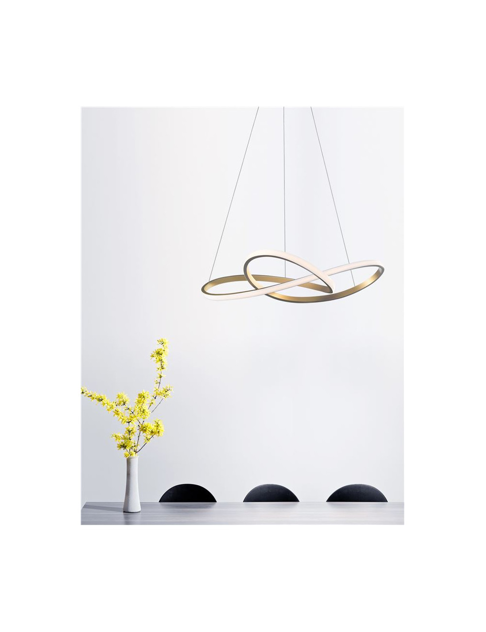 Подвесная лампа Fusion Ø72 LED