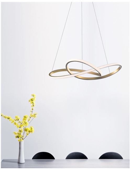 Ripplamp Fusion Ø72 LED