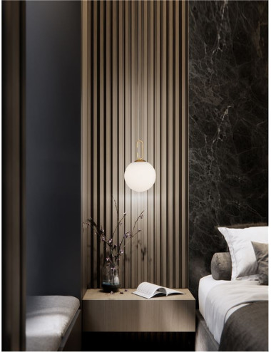 Pendant lamp Hook Ø18 LED