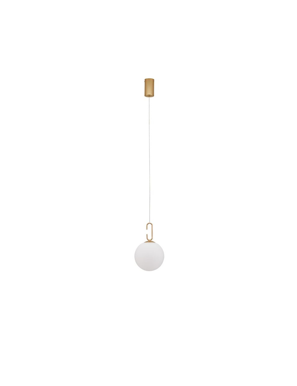 Pendelleuchte Hook Ø18 LED