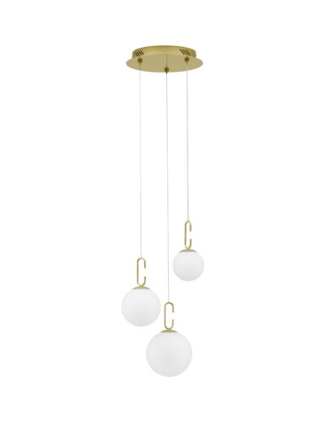 Pendelleuchte Hook Ø39 LED