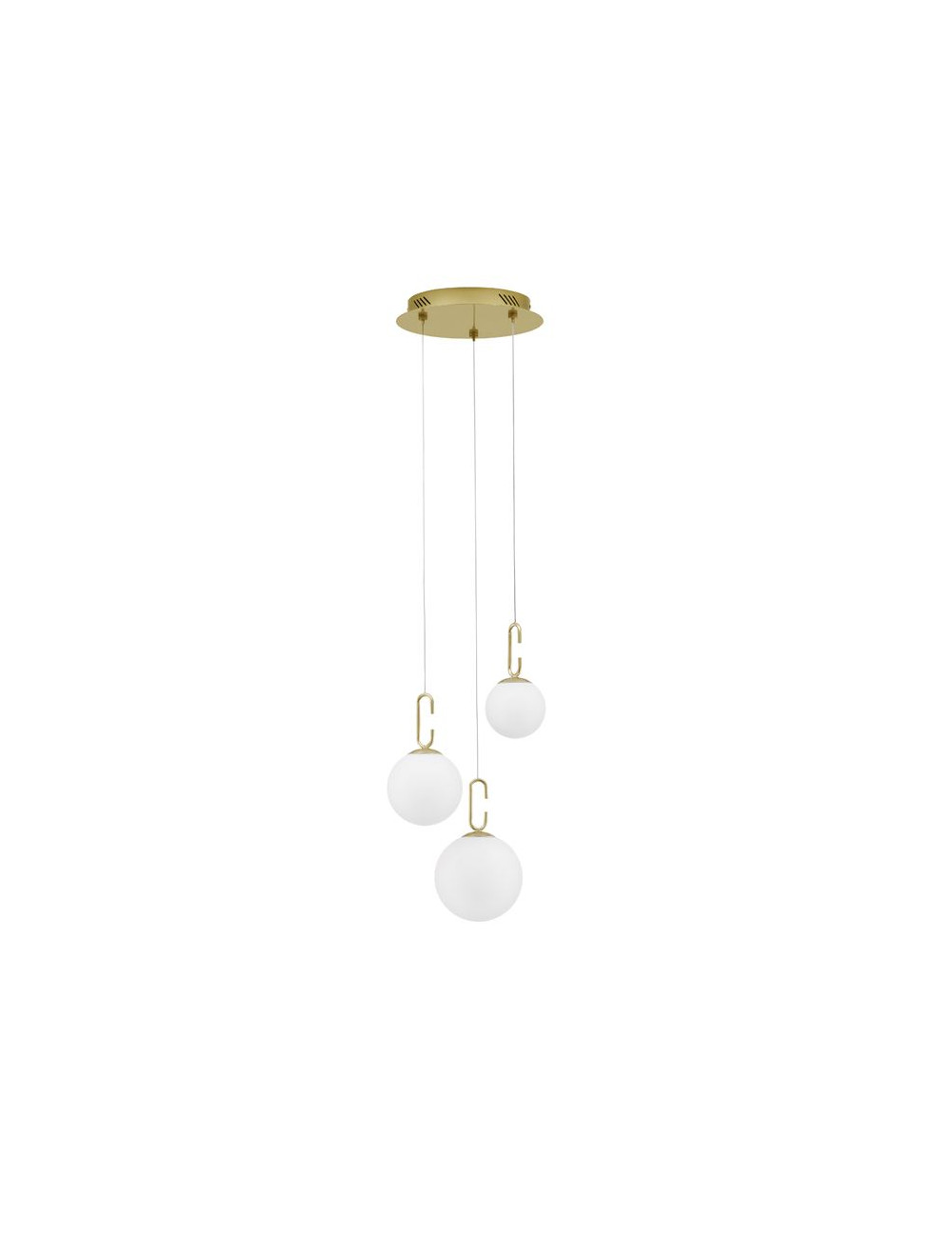 Pendelleuchte Hook Ø39 LED