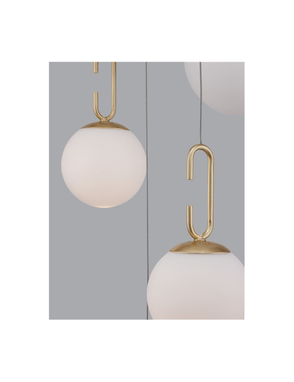 Pendelleuchte Hook Ø42 LED