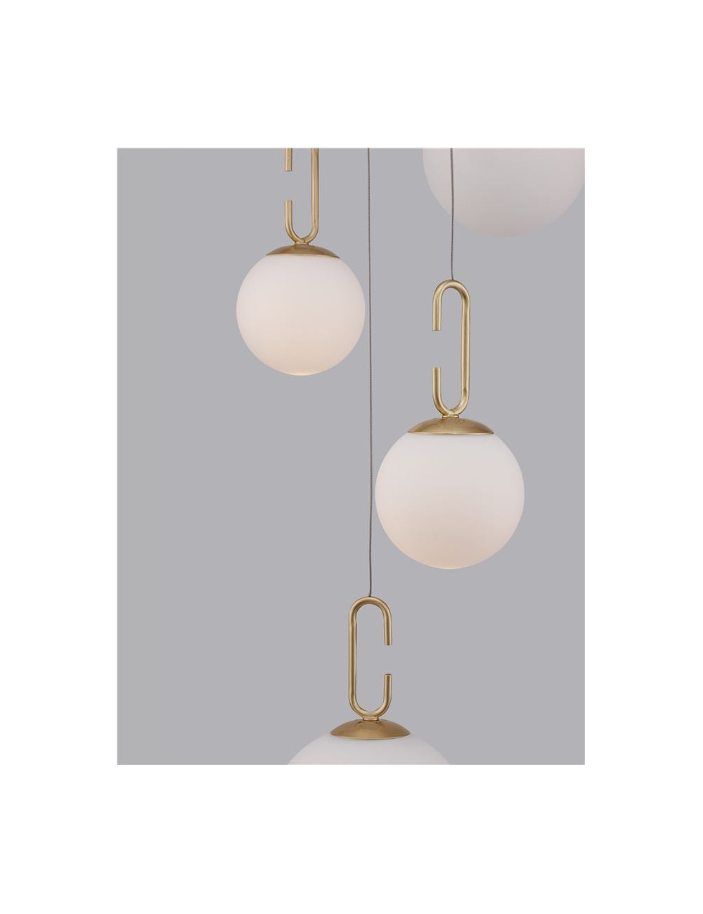 Pendelleuchte Hook Ø42 LED