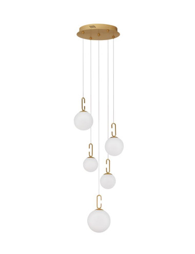Piekaramā lampa Hook Ø42 LED