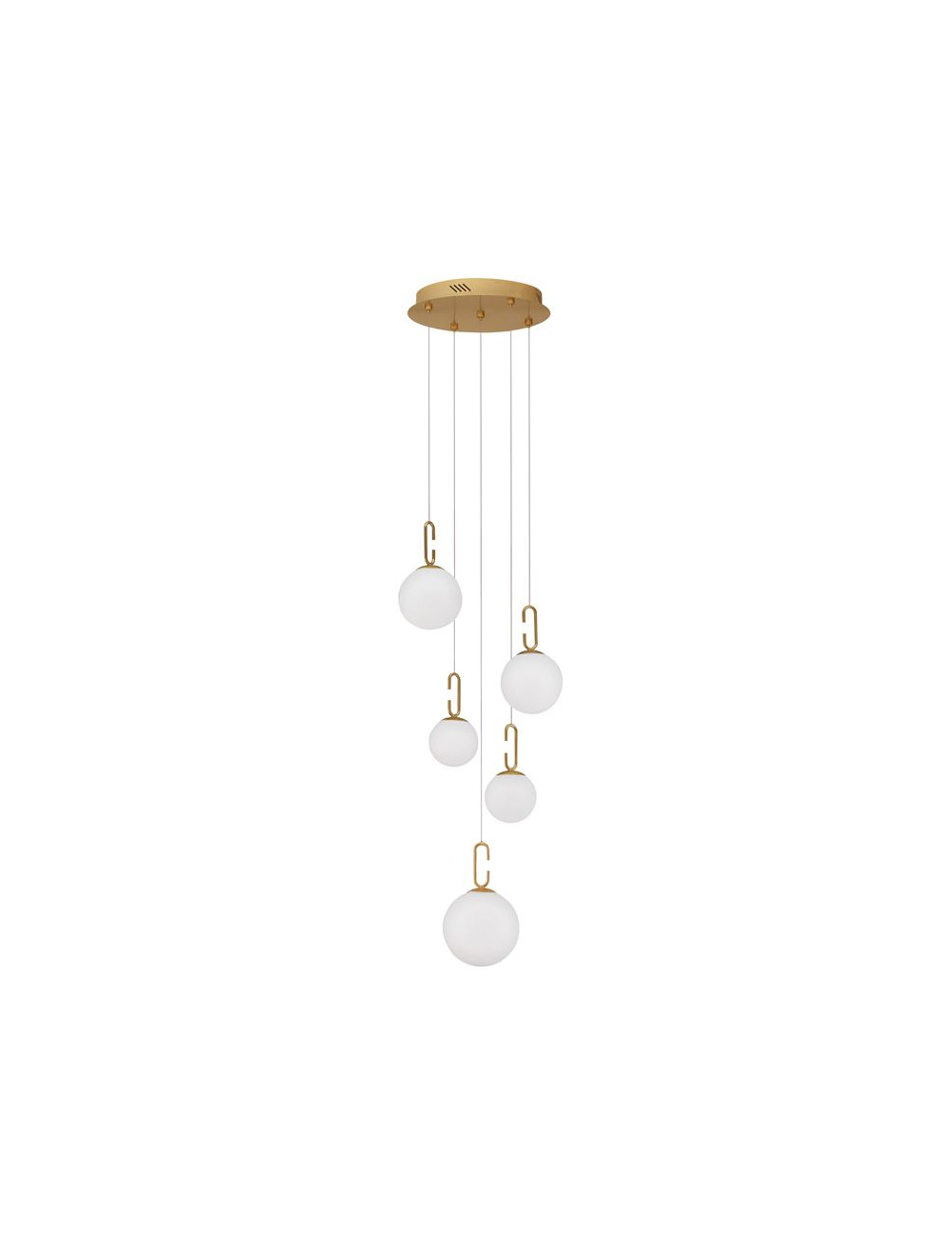 Pendelleuchte Hook Ø42 LED