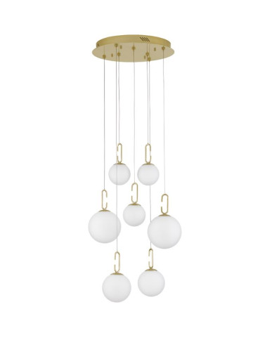Pendelleuchte Hook Ø56,6 LED
