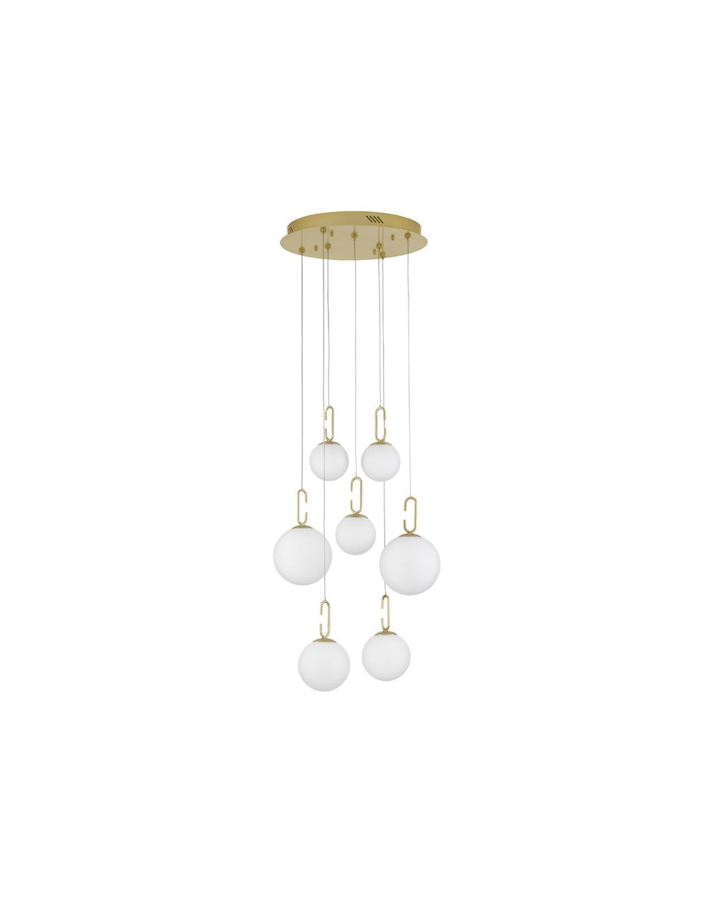 Pendelleuchte Hook Ø56,6 LED