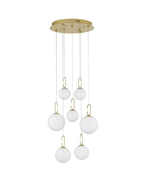 Pendelleuchte Hook Ø56,6 LED