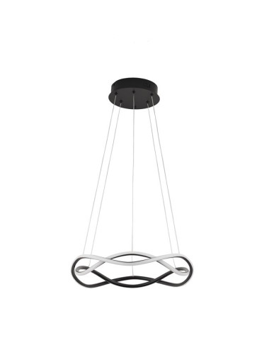 Pendelleuchte Jinal Ø45 LED