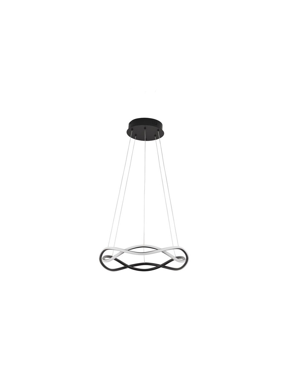 Pendelleuchte Jinal Ø45 LED