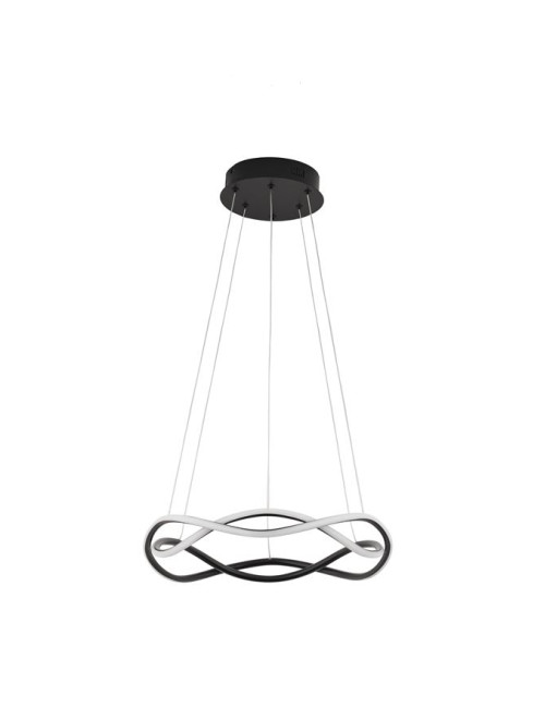 Pendelleuchte Jinal Ø45 LED