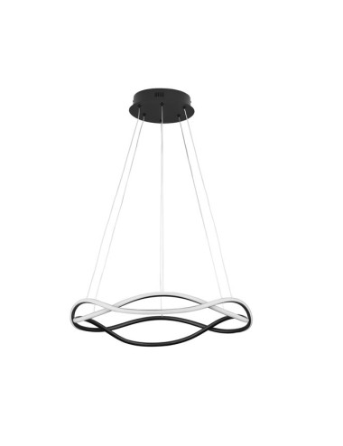 Pendelleuchte Jinal Ø60 LED