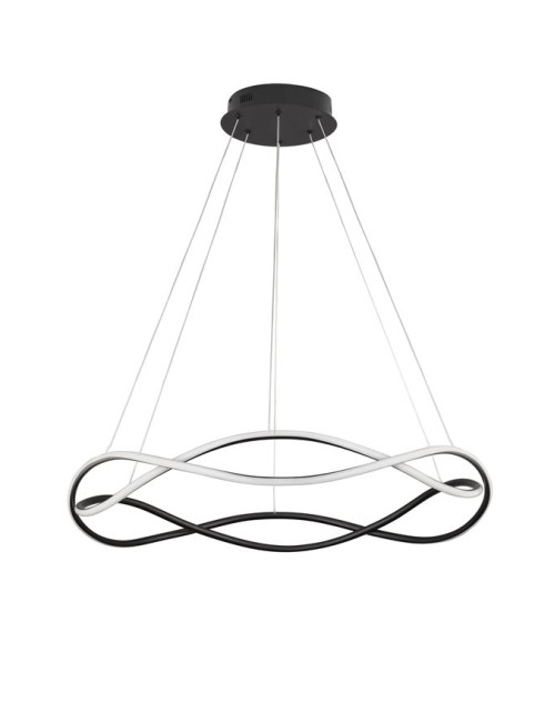 Pendelleuchte Jinal Ø80 LED