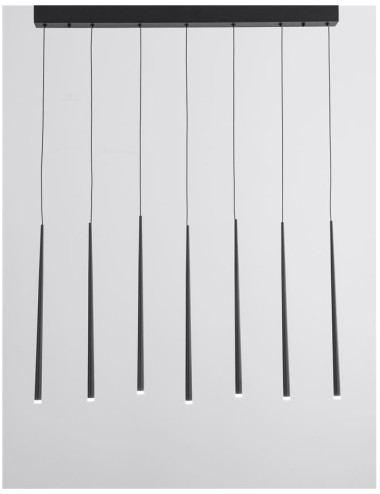 Pendelleuchte Giono LED