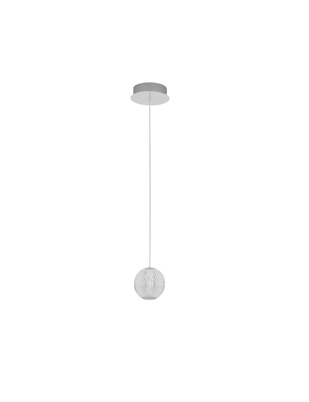 Pakabinamas šviestuvas Brillante Ø12 LED