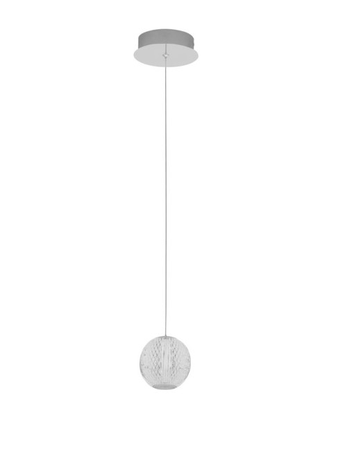 Pakabinamas šviestuvas Brillante Ø12 LED