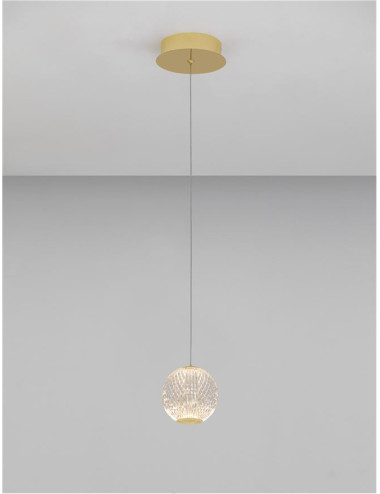 Подвесная лампа Brillante Ø12 LED