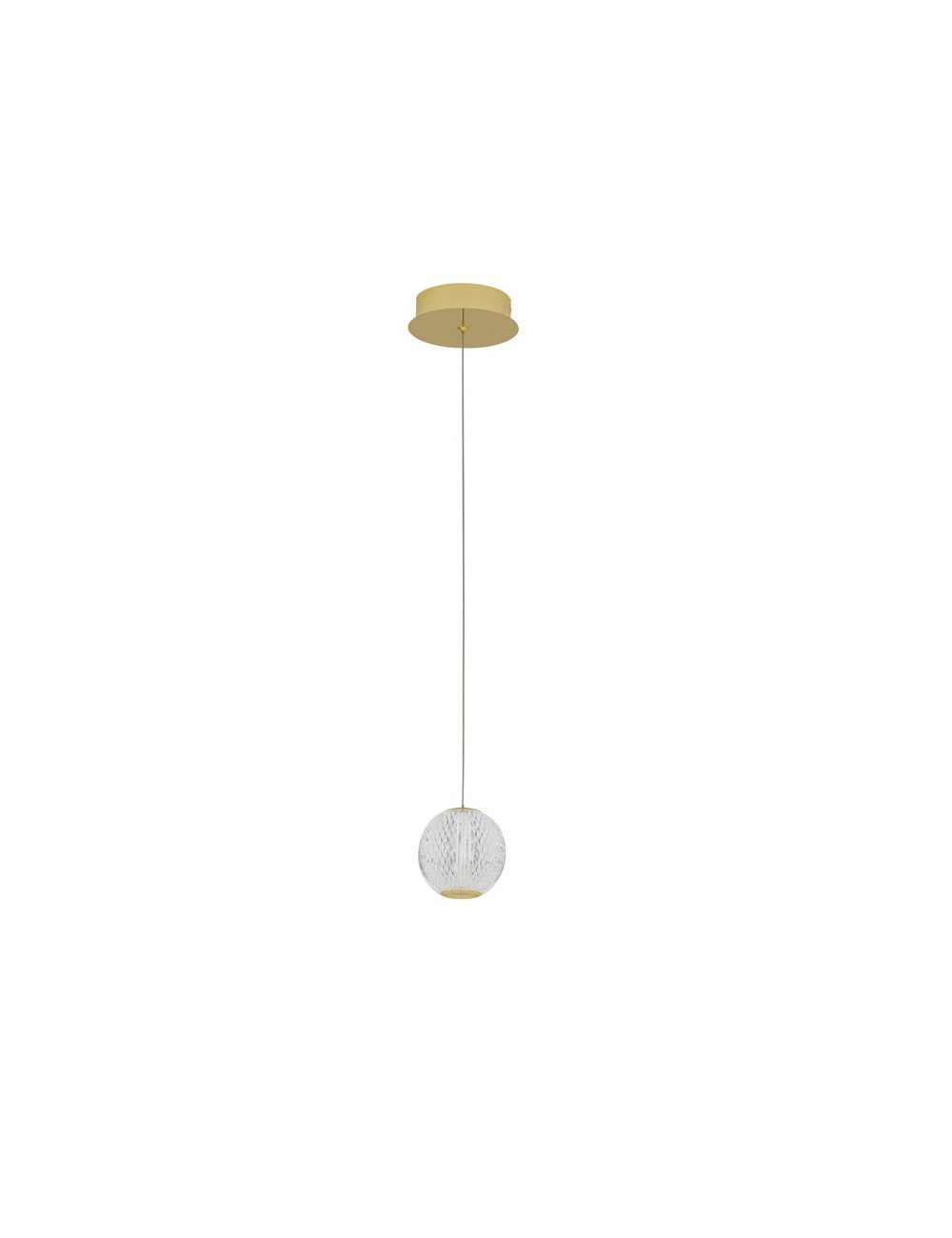 Ripplamp Brillante Ø12 LED