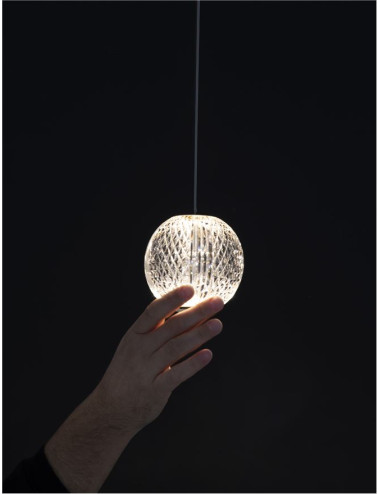 Pendelleuchte Brillante Ø12 LED