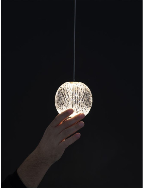 Ripplamp Brillante Ø12 LED