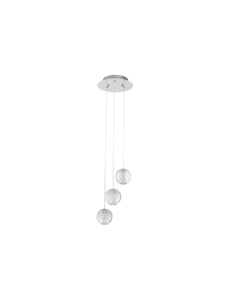 Ripplamp Brillante Ø22 LED