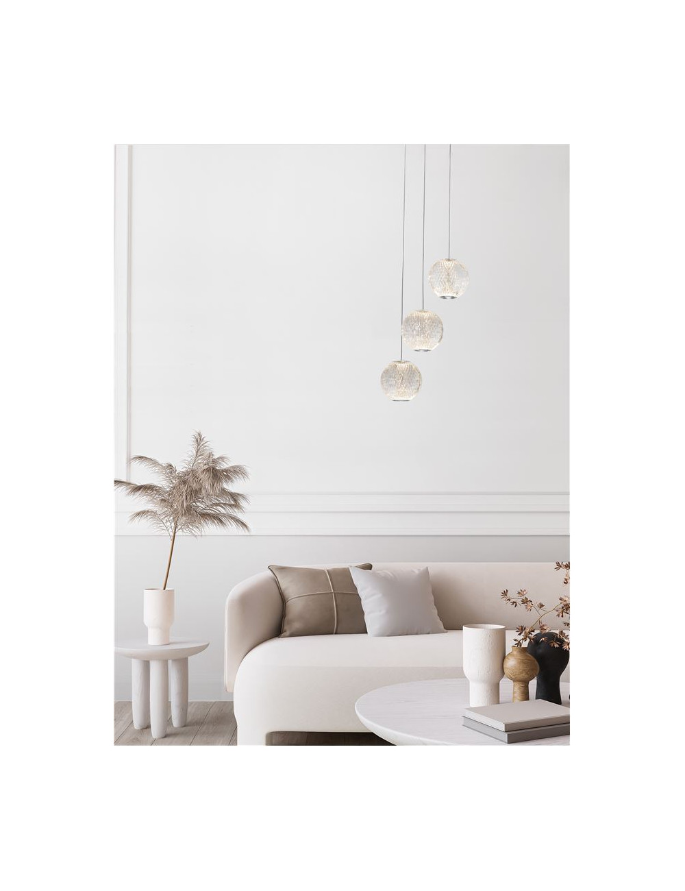 Ripplamp Brillante Ø22 LED