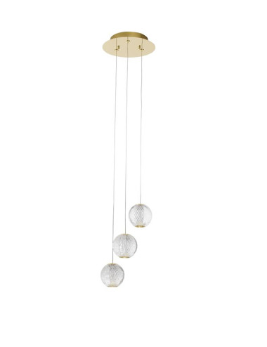 Pendelleuchte Brillante Ø22 LED