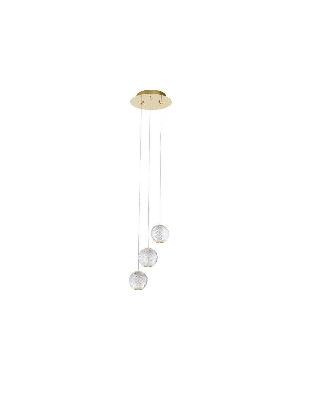Pendelleuchte Brillante Ø22 LED