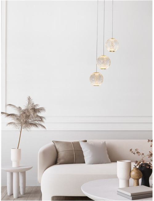 Pendelleuchte Brillante Ø22 LED