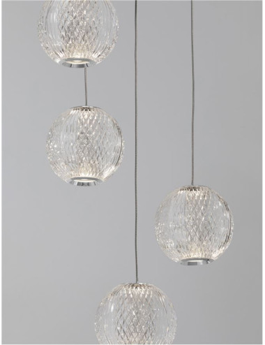Подвесная лампа Brillante Ø27 LED