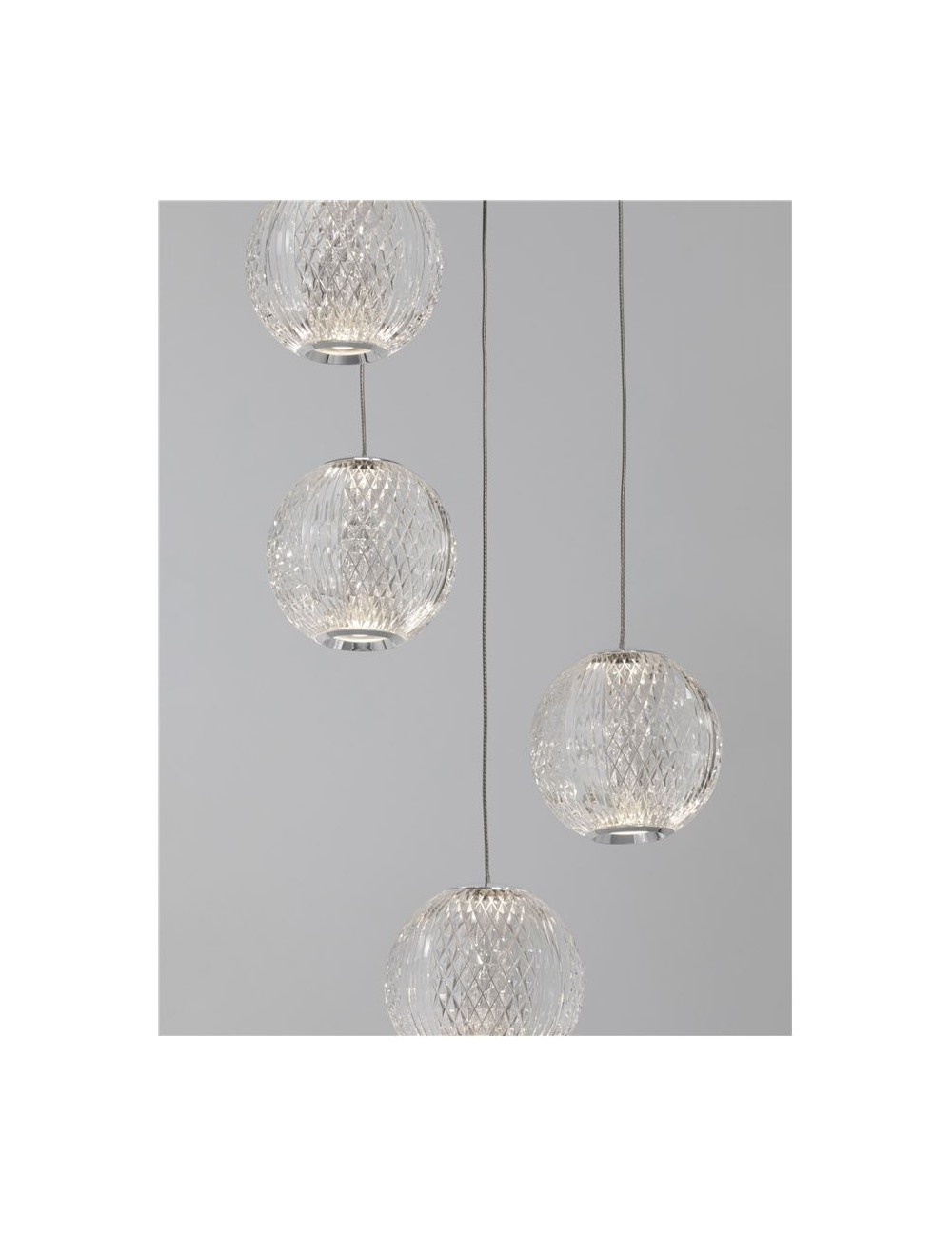 Pendant lamp Brillante Ø27 LED