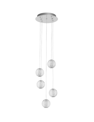 Ripplamp Brillante Ø27 LED