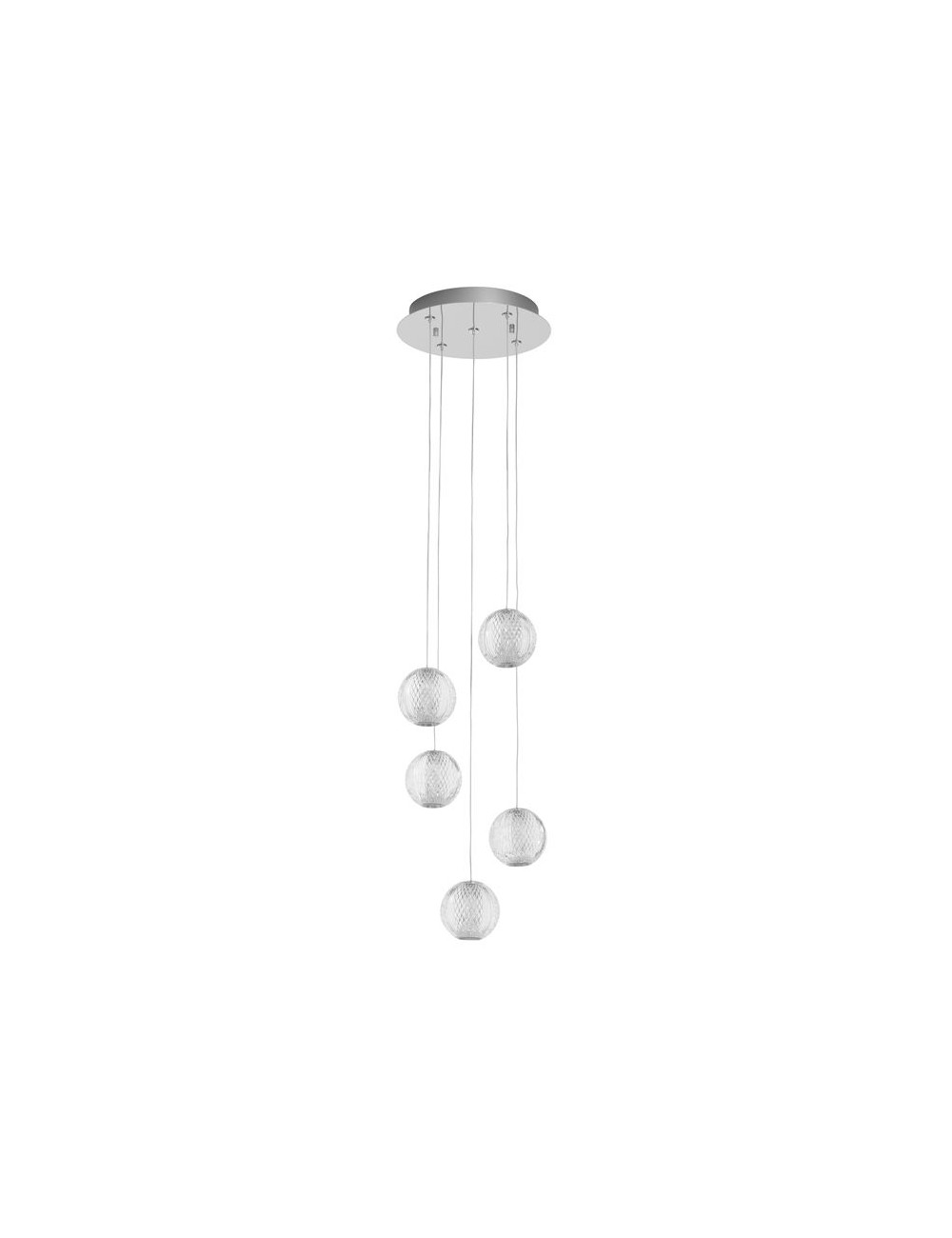 Pakabinamas šviestuvas Brillante Ø27 LED