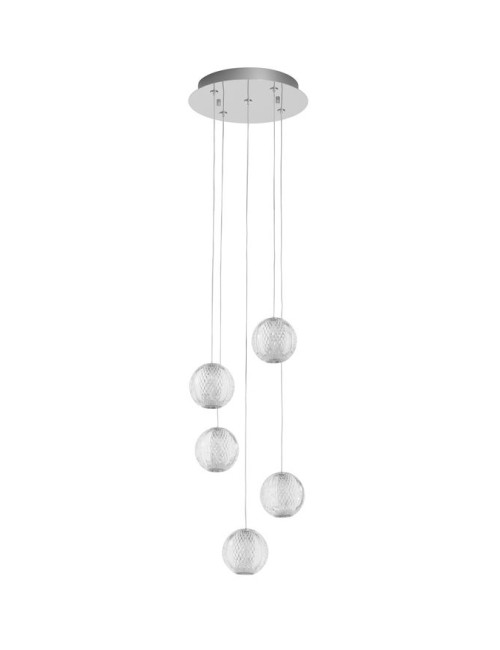 Pendant lamp Brillante Ø27 LED