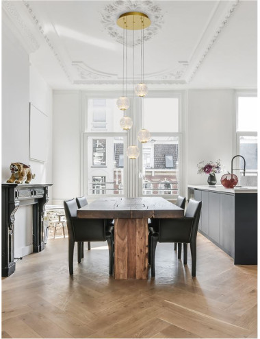Pendant lamp Brillante Ø27 LED