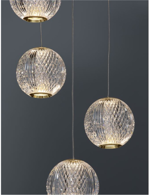 Подвесная лампа Brillante Ø27 LED