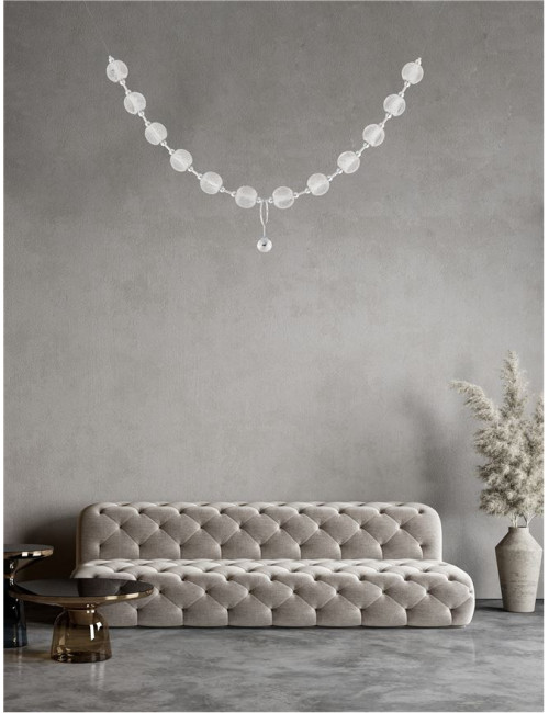 Pendant lamp Brillante LED