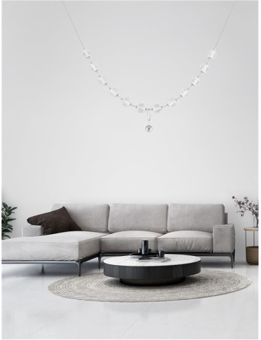 Pendelleuchte Brillante LED