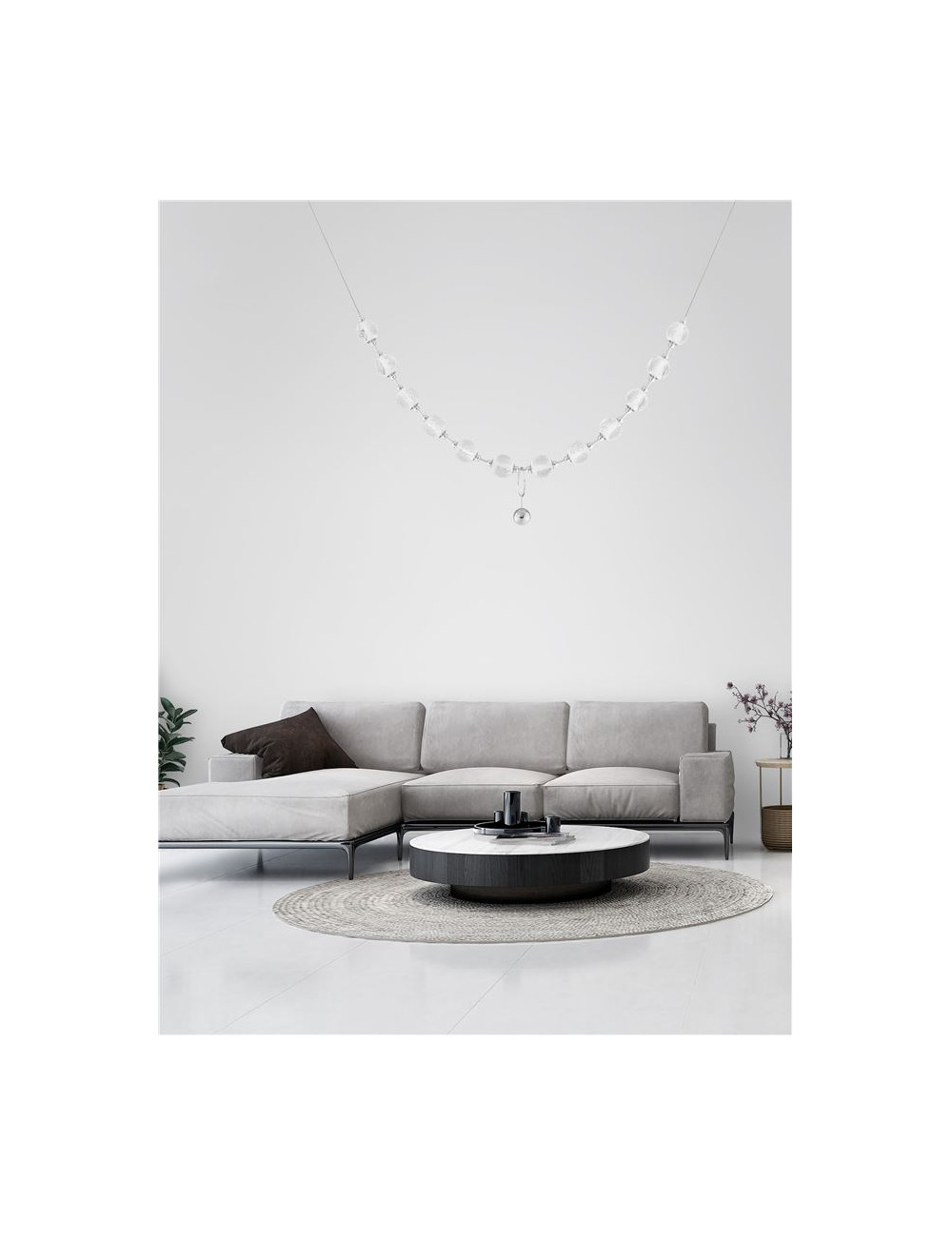 Pendelleuchte Brillante LED