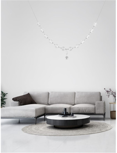 Pendant lamp Brillante LED
