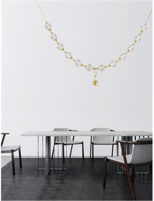 Pendelleuchte Brillante LED