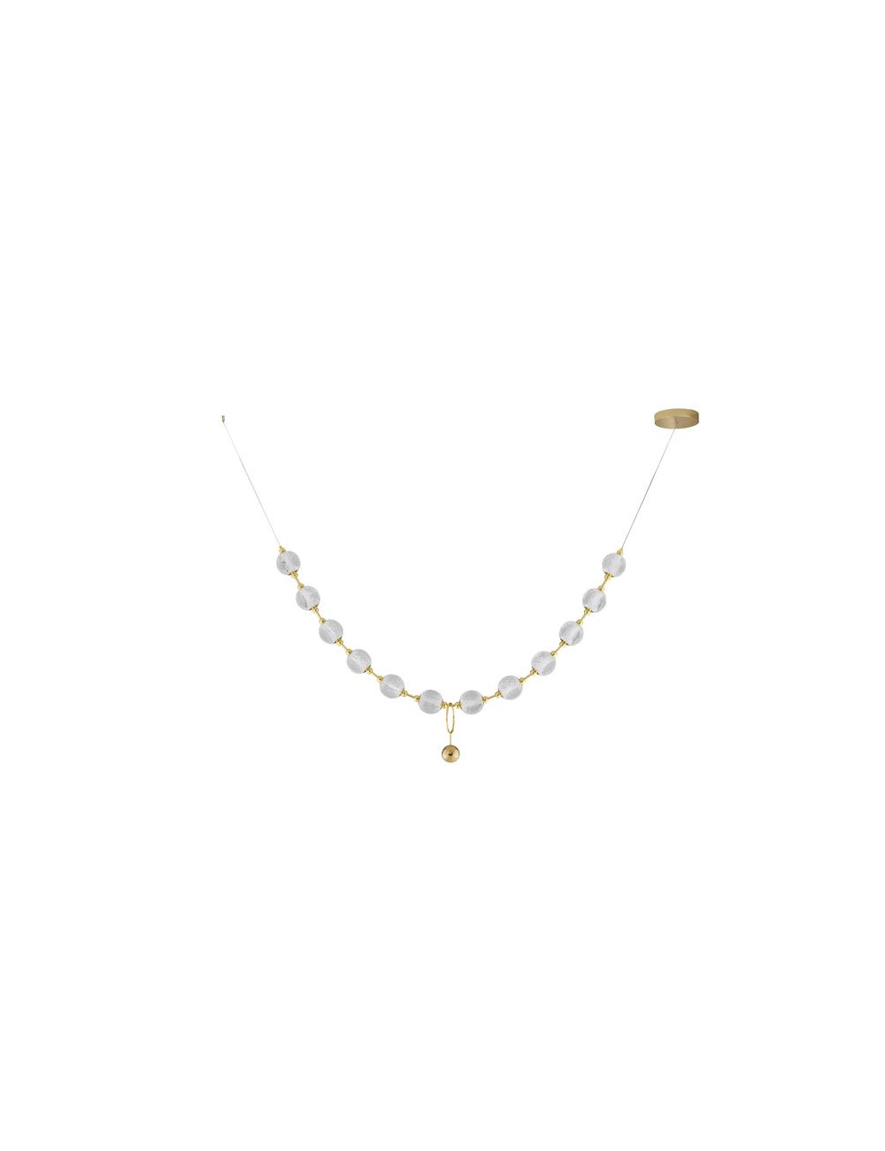 Pendelleuchte Brillante LED