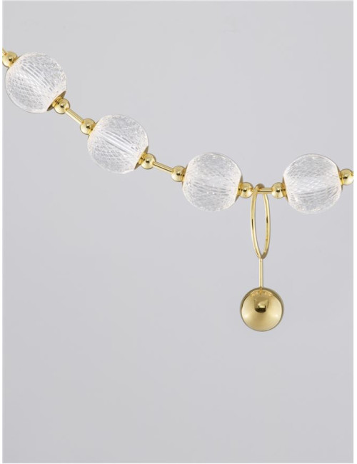 Pendelleuchte Brillante LED