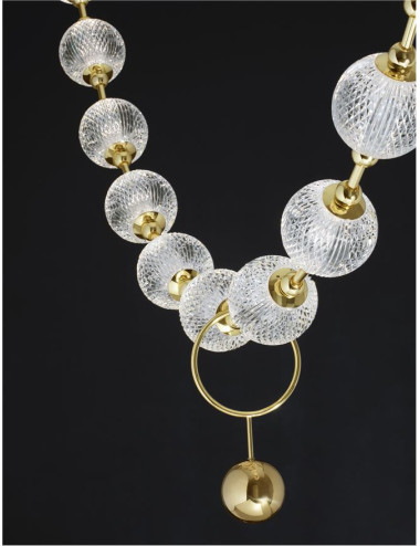 Pendelleuchte Brillante LED