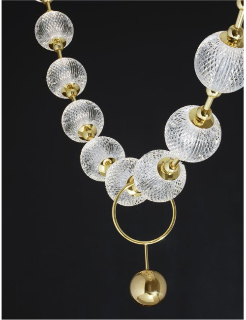 Pendelleuchte Brillante LED